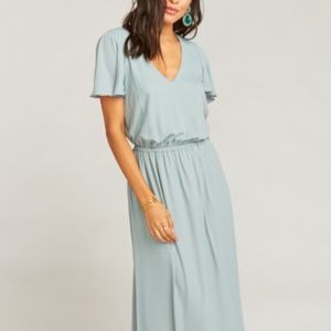 ShowMeYourMumu "Michelle" Bridesmaid Gown